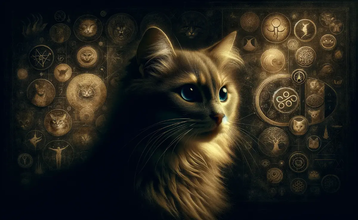 Neun Leben - Die tiefe Symbolik des Katzenmythos